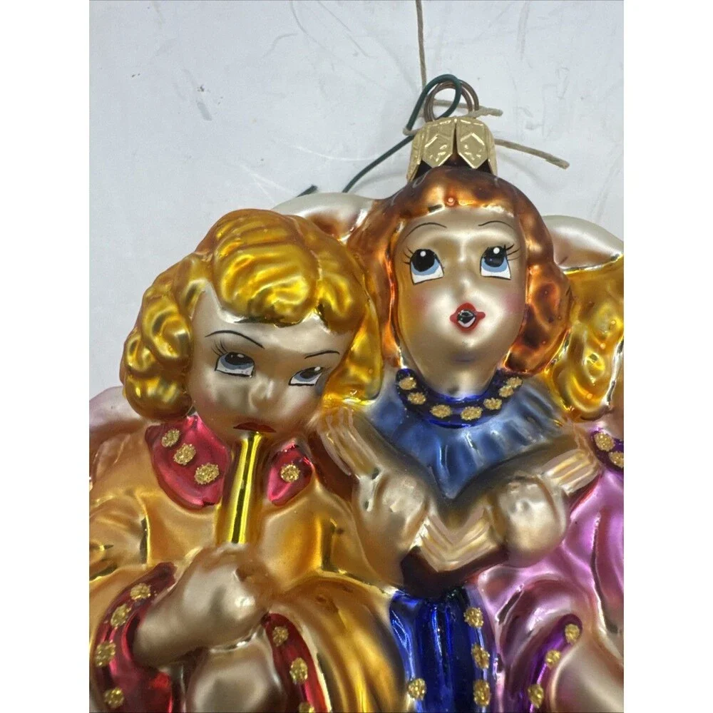 Christopher Radko Hark! The Herald Angels Sing